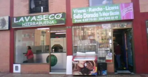 LAVASECO HIERBABUENA SAN PEDRO PLAZA BOGOTÁ LAVASECO HIERBABUENA SAN PEDRO PLAZA BOGOTÁ